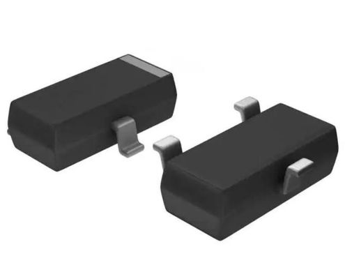FDV301N N-Channel 25 V 220mA (Ta) 350mW (Ta) Montador de superfície SOT-23-3