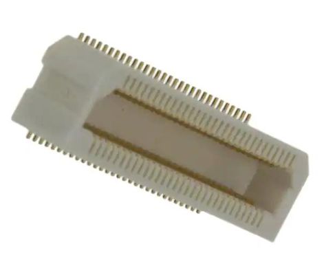 AXK5S60247YG 60 Posição Conector Socket Central Strip Contatos Ouro