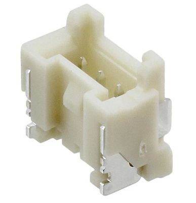 BM03B-PASS-1-TFT ((LF) ((SN) Encaixe do conector 3 posição 0,079&quot; (2,00 mm)