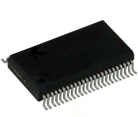 74LVTH162244DGGRG4 Buffer Não Inverter 4 Elementos 4 bits por elemento 3 estados de saída