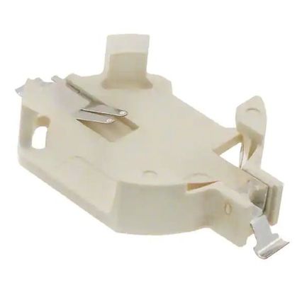 796136-1 Moeda com porta de bateria (aberta), 20,0 mm 1 SMD (SMT) de célula