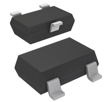 A1221LLHLX-T Comutador digital fechado com fecho aberto Efeito do canal de drenagem SOT-23W