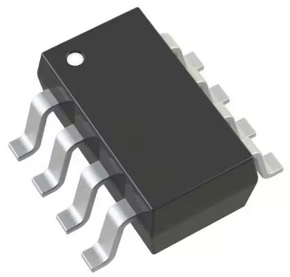 AD5160BRJZ10-R2 Potenciômetro Digital 10k Ohm 1 Circuito 256 Toques Interface SPI