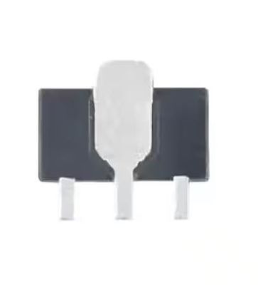 XC6206P302PR Regulador de tensão linear IC positivo fixo 1 saída 100mA SOT-89-3