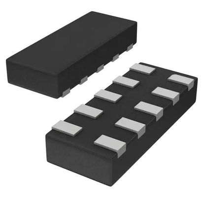 IP4294CZ10-TBR,115 4,1V Grampos 4A (8/20μs) Ipp Tvs Diodo de superfície montado DFN2510A-10