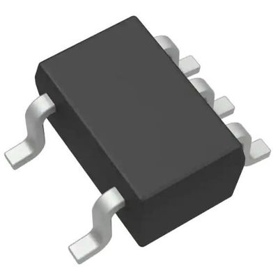 TLV3201AIDCKR Comparador IC de finalidade geral Push-Pull SC-70-5