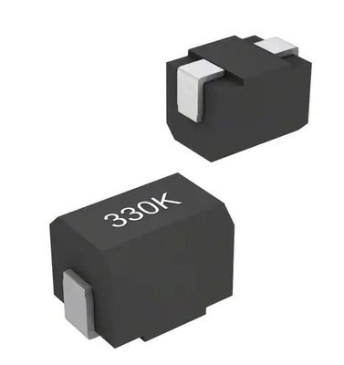 CM453232-101KL 100 μH Núcleo de tambor sem blindagem Indutor de enrolamento por fio 110 mA 8Ohm