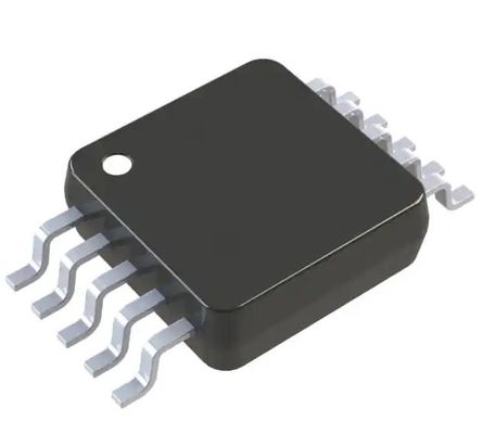 LTC2917IMS-A1#TRPBF Supervisor Abastecimento aberto ou colector aberto 1 Canal 10-MSOP