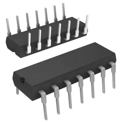 SN75189N 0/4 Receptor chip de circuito integrado RS232 14-PDIP