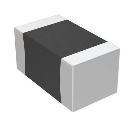 CC0603JRNPO9BN100 10 pF ± 5% 50V Capacitor cerâmico C0G, NP0 0603 (1608 métrico)