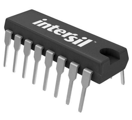 CDP68HC68T1EZ Relógio em tempo real (RTC) Relógio/Calendário IC 32B SPI 16-DIP