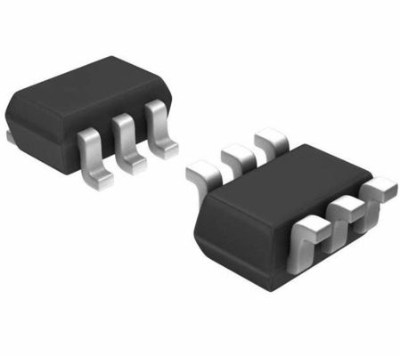 UMZ1NTR Transtor Bipolar NP NPNP 50V 150mA 180MHz 140MHz 150mW