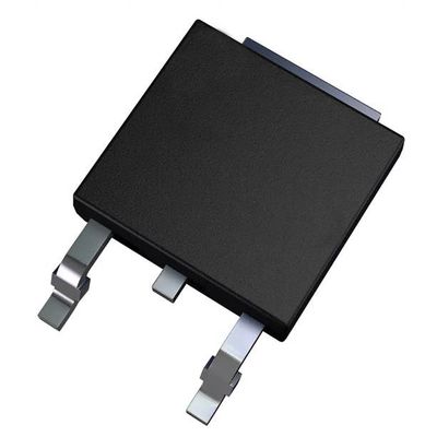 LF120ABDT-TR Regulador de tensão linear IC positivo fixo 1 saída 500mA DPAK