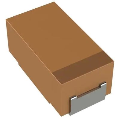 TPSC226K016T0375 22 μF Capacitores de Tântalo Moldados 16 V 2312 375 mOhm