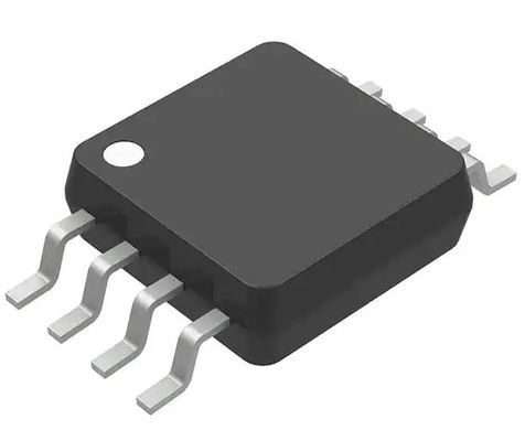 ADC122S021CIMM/NOPB 12 bits Convertidor analógico para digital 2 Entrada 1 SAR 8-VSSOP