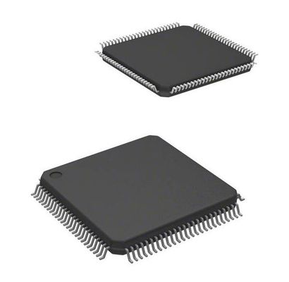 AT91SAM7X512B-AU ARM7® SAM7X Microcontrolador IC 16/32-Bit 55MHz 512KB FLASH