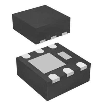 FDMA3027PZ Mosfet Array 30V 3.3A 700mW Superfície Montada 6-MicroFET (2x2)