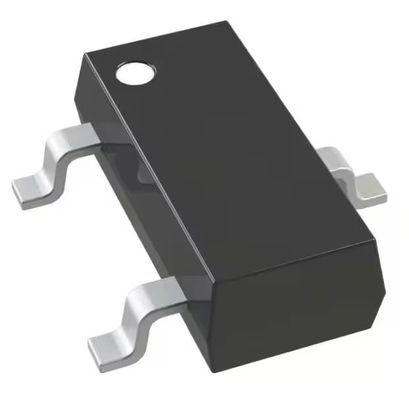 FMMT451TA Transistor bipolar NPN 60 V 1 A 150MHz 500 mW Montador de superfície SOT-23-3
