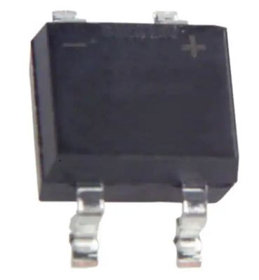 HD06-T Rectificador de ponte de fase única padrão 600 V de superfície 4-MiniDIP