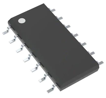 LM324DR2G Chip de circuito integrado Amplificador de propósito geral 4 Circuito 14-SOIC