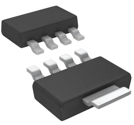 LP38692MP-3.3/NOPB Regulador de tensão linear IC positivo fixo 1 saída 1A