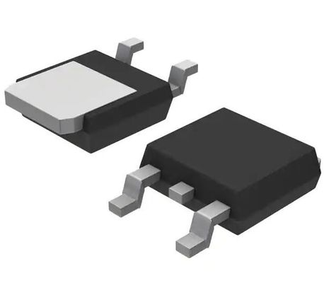MBRD660CTRLG Diodo 1 par Cátodo comum 60 V 3A Monte de superfície TO-252-3