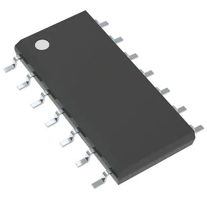 NCV3843BVDR2G Controlador de regulador de retrocesso de voo IC de saída com capacidade de isolamento positivo