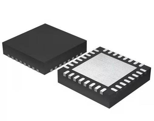 SI53156-A01AGM PCI Express Clock Frequency Generator Fanout Buffer IC 100MHz 1 saída