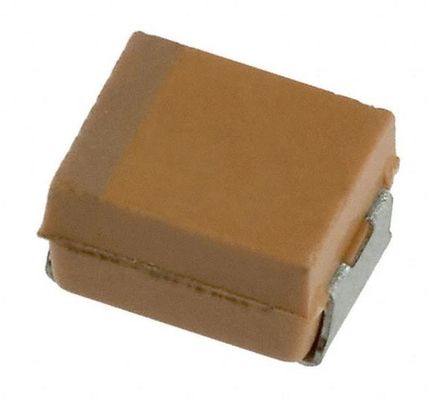 TAJB476K010TNJV Componentes eletrónicos Capacitores de tântalo 0,22-680μF / 6,3-50V