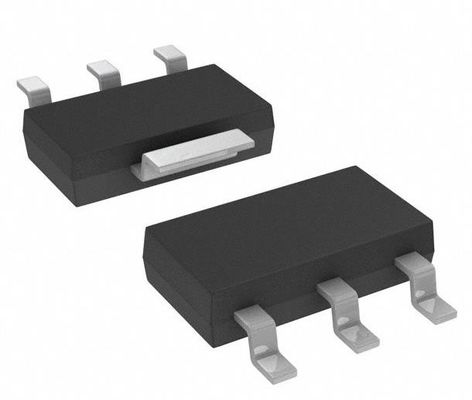 BD450M2WFP3-CE2 Regulador de tensão linear IC positivo fixo 1 saída 200mA