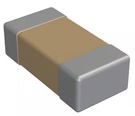 C0603C220J5GACTU 22 pF ± 5% Capacitor cerâmico de 50 V C0G, NP0 0603 (1608 métrico)