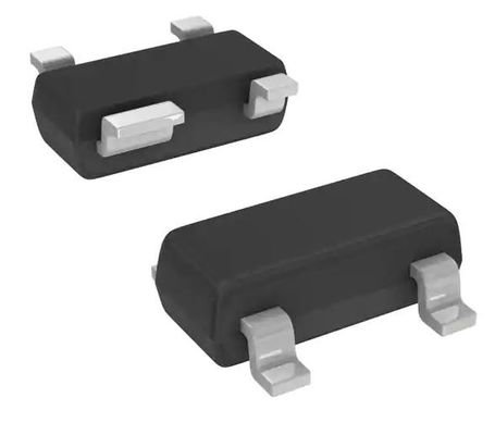 LCDA24C-1.TCT 50V Grampos 10A (8/20μs) Ipp Tvs Diodo de superfície montado SOT-143