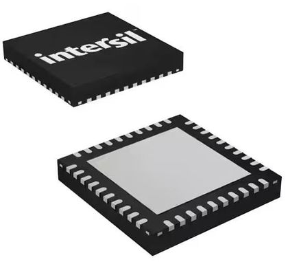 ISL9444IRZ-T Regulador de cartucho de saída positiva para baixo controlador CC-DC IC 40-QFN