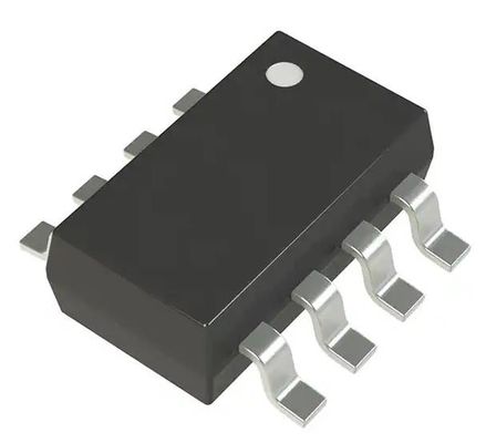 TPS563210DDFR Regulador de comutação de buck IC ajustável positivo 0,76V 1 saída 3A