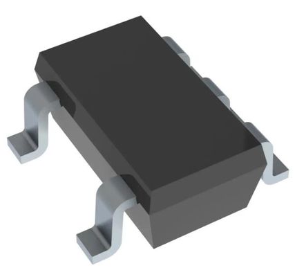 SN74LV1T125DBVR Não inverter 1 elemento 1 bit por elemento de saída de 3 estados SOT-23-5