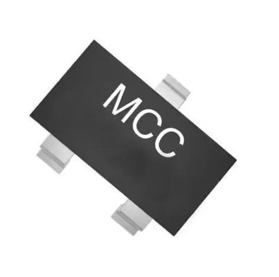 MMBD4448 -TP Diodo 75 V 250mA Montador de superfície SOT-23 Componentes eletrónicos