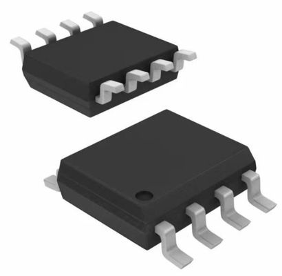 APX358SG-13 Amplificador de propósito geral 2 Circuito Rail-to-Rail 8-SOP
