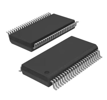 74ALVC162244PAG Buffer chip de circuito integrado de 3 estados de saída 48-TSSOP