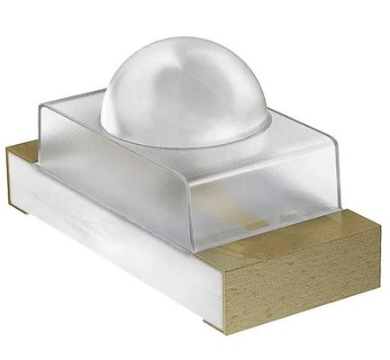 APHD1608LSYCK Indicação LED amarelo de 590 nm - Discreto 1.85V 0603 (1608 métrico)
