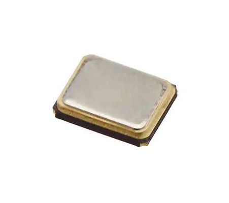 ECS-160-8-36CKM-TR 16 MHz Chip de circuito integrado de cristal 8pF 80 Ohms 4-SMD Sem chumbo