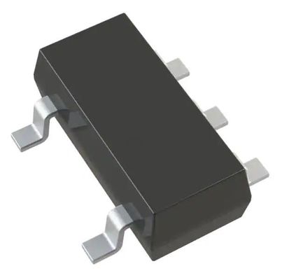 LTC6900CS5#TRMPBF Oscilador, IC de silício 1kHz ~ 20MHz TSOT-23-5