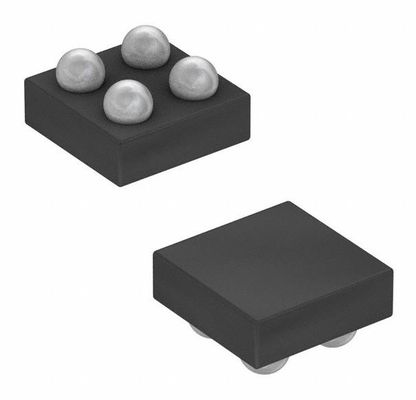 MAX31875R1TZS+T Sensor de temperatura digital, local -40°C ~ 125°C 12 b 4-WLP