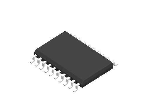 SN54LS241J Chipe de circuito integrado de bit de elemento por saída de elemento