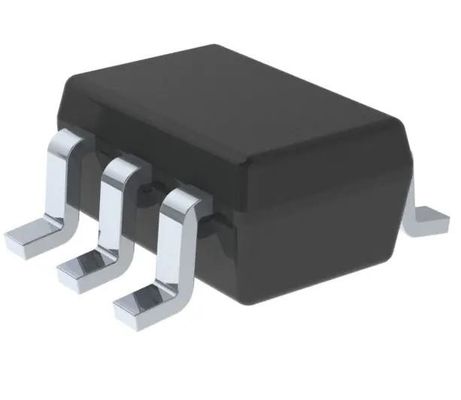 DAC5311IDCKR 8 bits Convertidor digital para analógico 1 SC-70-6