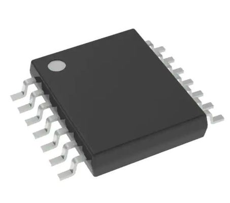DAC7568IAPWR 12 Bit Convertidor Digital para Análogo 8 14-TSSOP