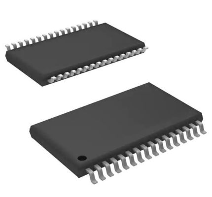 TLV1578CDAR 10 bits Análogo para conversor digital 8 Entrada 1 SAR 32-TSSOP