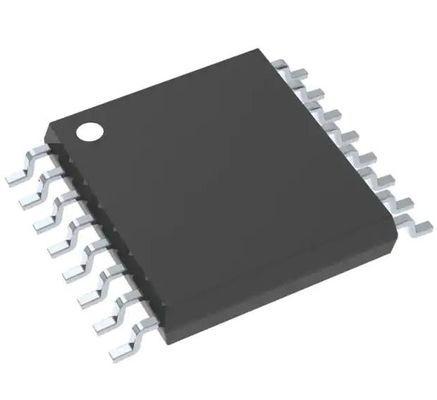 TSC2046IPWR Controlador touchscreen 4 Wire Resistive 12 b SPI Interface 16-TSSOP