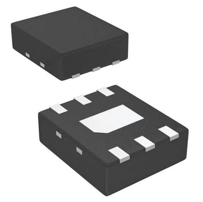 Detector RF LMV225SD/NOPB IC celular W-CDMA 450MHz ~ 2GHz -30dBm ~ 0dBm ±1dB