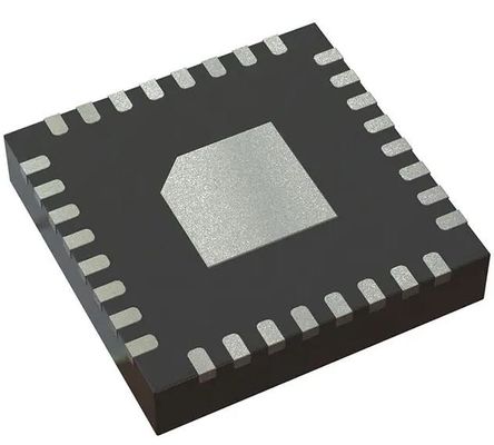 PCM5242RHBR DAC, Áudio 32 b 384k I2S, PCM 32-VQFN (5x5)