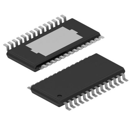 TPA3110D2PWPR Amplificador Chips de circuito integrado eletrônico de 2 canais (estéreo) Classe D 28-HTSSOP